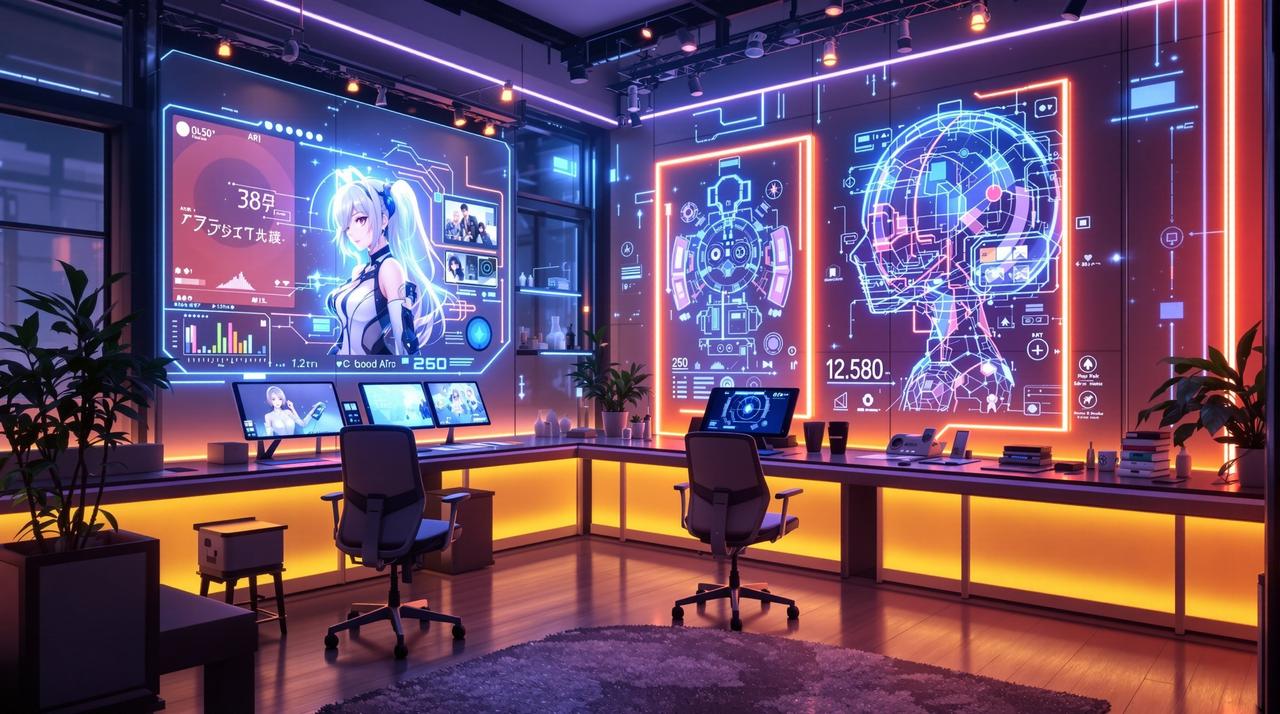 免费看ai黄短剧AI创作工具即将上线,开启智能动漫创作新纪元 - 免费看ai黄短剧新闻资讯