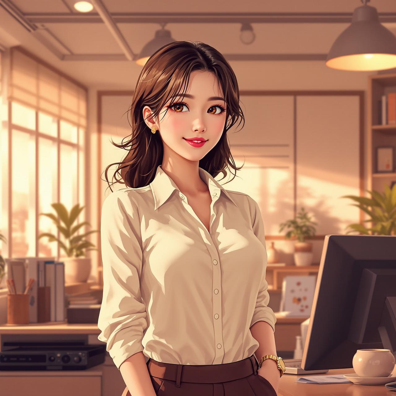 柳青青 - 免费看ai黄短剧核心团队成员